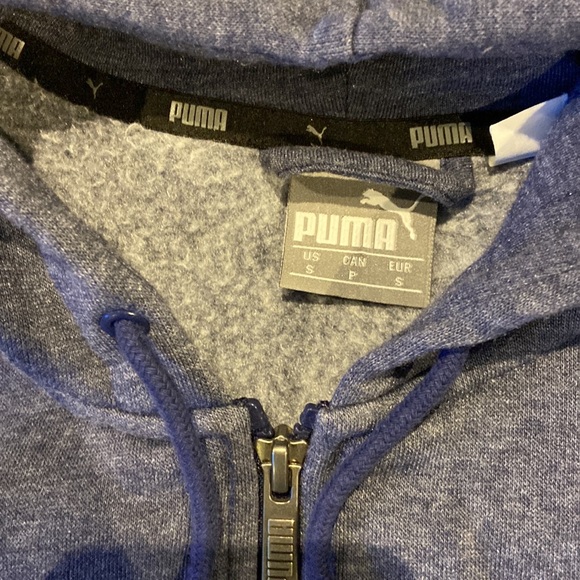 Men’s puma hoodie size S - Picture 2 of 4